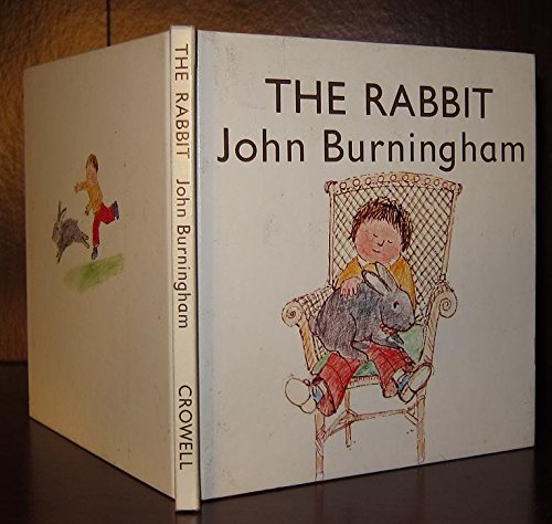 The rabbit: John Burningham: 9780690009064: Amazon.com: Books