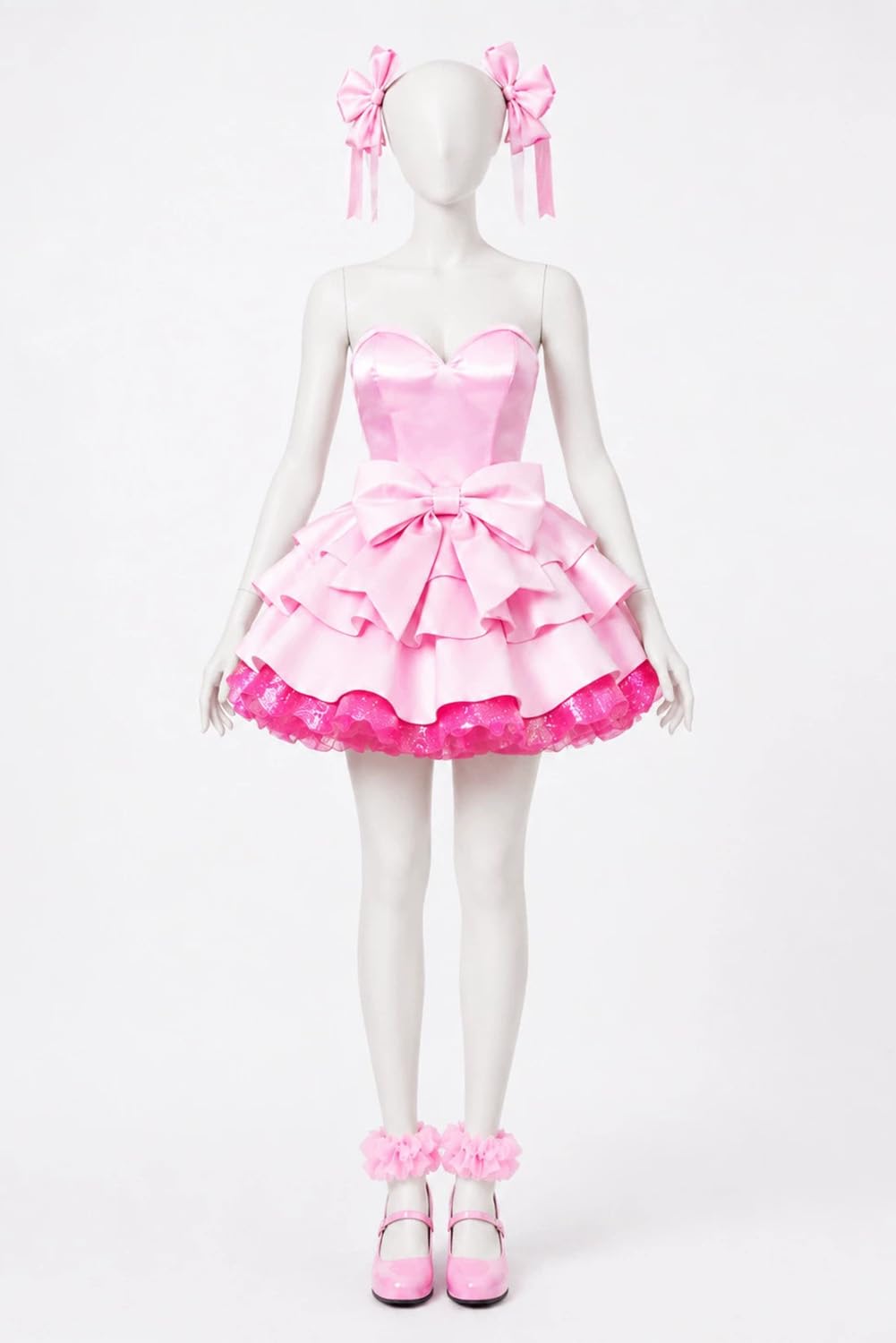 Costume anime da donna Mizi Cosplay Performance Uniforme Lolita
