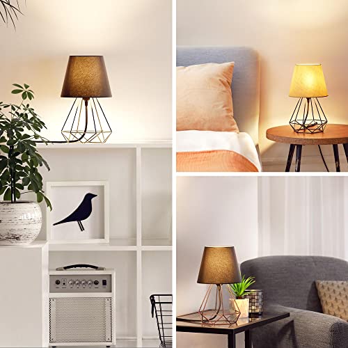 Ledscom.de Paralume, canapa, tessuto, tessuto