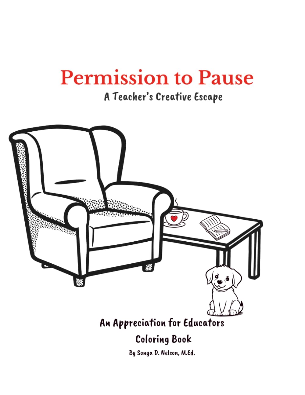 Permission to Pause: A Teacher's Creative Escape