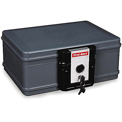 First Alert Fire and Waterproof Protector Chest