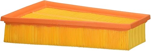 Miniatura 2 de ECOGARD Filtro de aire de motor XA10464 prémium para Mercedes-Benz GLA250 2014-2020, CLA250 2013-2019, INFINITI QX30 2017-2019, Mercedes-Benz B250