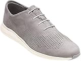 Cole Haan Women's 2.Zerogrand Laser Wing, Ironstone Nubuck, 7 B US