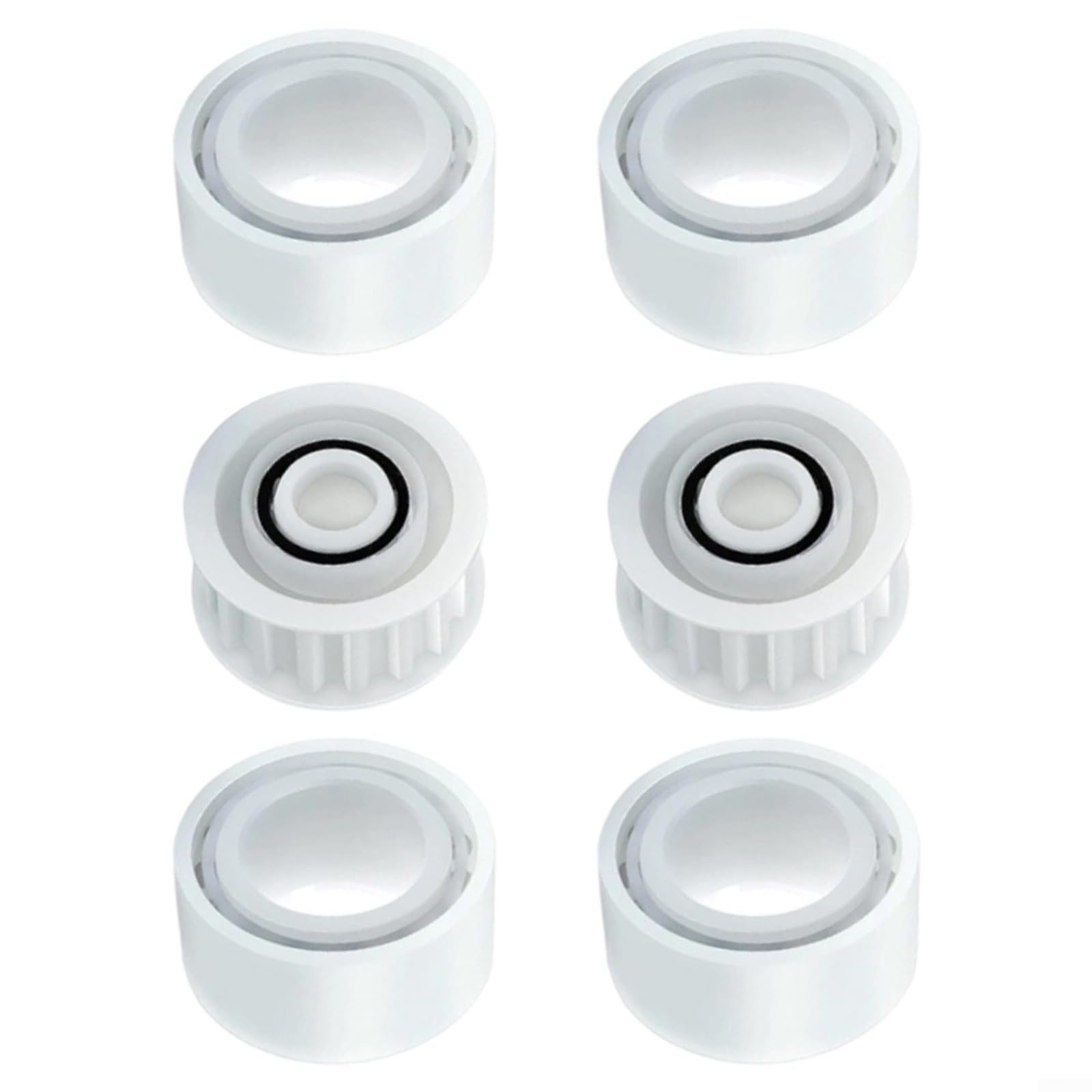9995266-R1 998506-r2 6101611-r4 3884997-R6 Kit de poulie à courroie pour nettoyeur de piscine Dolphin N CC Plus M200 M400 M500 DX6 pour PREMIER pour Active Wave pour PROWLER