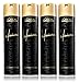 Produktbild 4er Loreal Professionnel Infinium Extra Strong Haarlack je 500 ml = 1500 ml