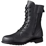 [シモン] 安全靴 長編上 533C01 メンズ 黒 27.0cm