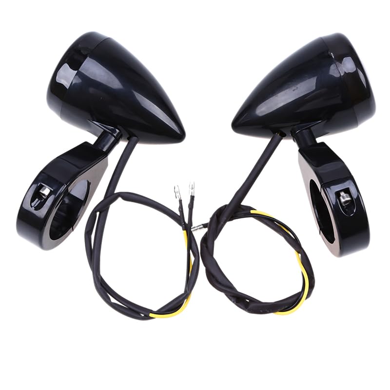 Clignotants moto instables ? Découvrez le support serrage universel fixe - 7