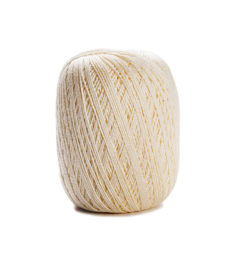 Circulo Anne Yarn 100% Mercerized Cotton 147g - 1074, Multicolor - Image 2