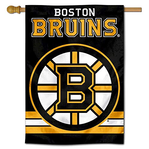 WinCraft Boston Bruins Two Sided House Flag