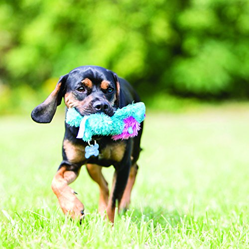 Kong - Cozie Marvin Moose - Indoor Cuddle Squeaky Plush Dog Toy - For Small Dogs #TOP2