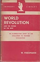 World Revolution and the Future of the West B000RZ94MI Book Cover