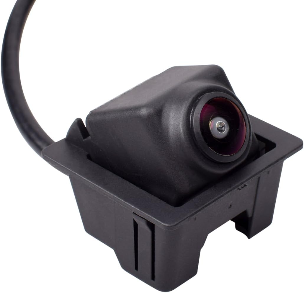 95407397 Rear View Backup Camera Compatible with GM Equinox (2012-2013), Cruze (2013-2016), Terrain (2010-2013) Backup Camera OE Part # 15926123, 20903513, 22913698