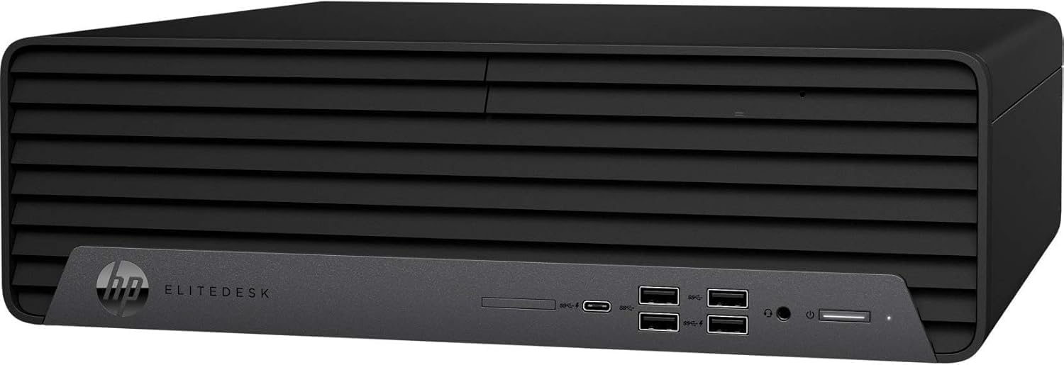 Amazon.com: HP EliteDesk 800 G6 SFF Small Form Factor