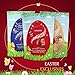 Lindt LINDOR Milk Chocolate Truffle Eggs, Easter Candy with Milk Truffle Filling, 0.99 oz., 24 Count