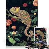 - Idéal pour les moments en famille et la décoration : Réunissez votre famille ou vos amis autour de ce puzzle ! Que ce soit pour un week-end, une soirée jeux ou un moment de détente pendant les vacances, il renforce les liens et crée des souvenirs inoubliables. Une fois terminé, son design éclatant se transforme en une magnifique décoration murale, apportant une touche de charme à votre salon, votre chambre ou votre bureau.