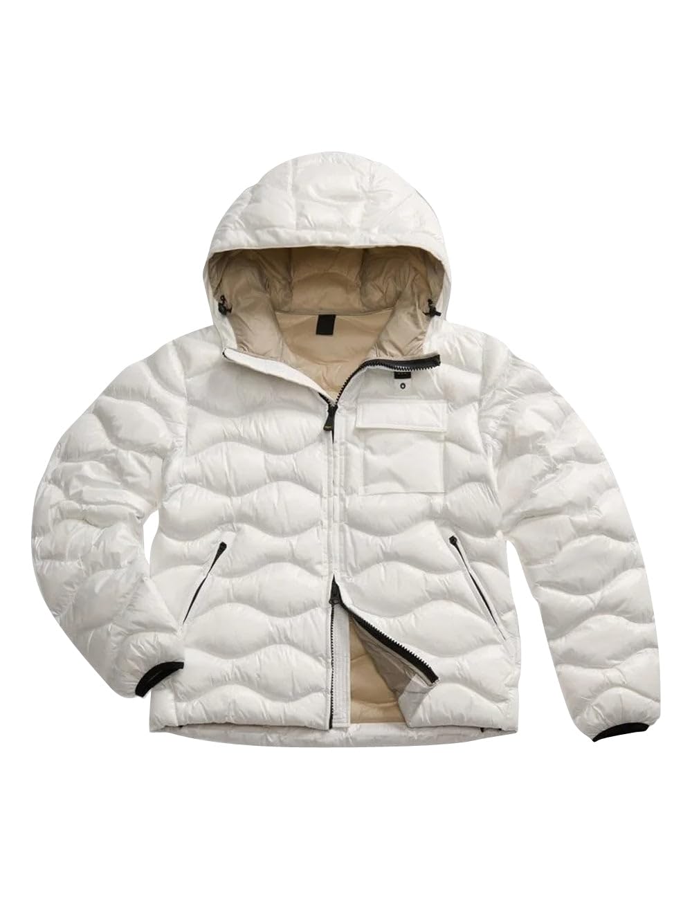 Blauer Bryant veste homme anthracite stylée et élégante