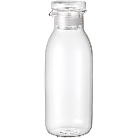 Amazon Co Jp Kinto キントー 調味料入れ Bottlit ドレッシングボトル 250ml ホーム キッチン