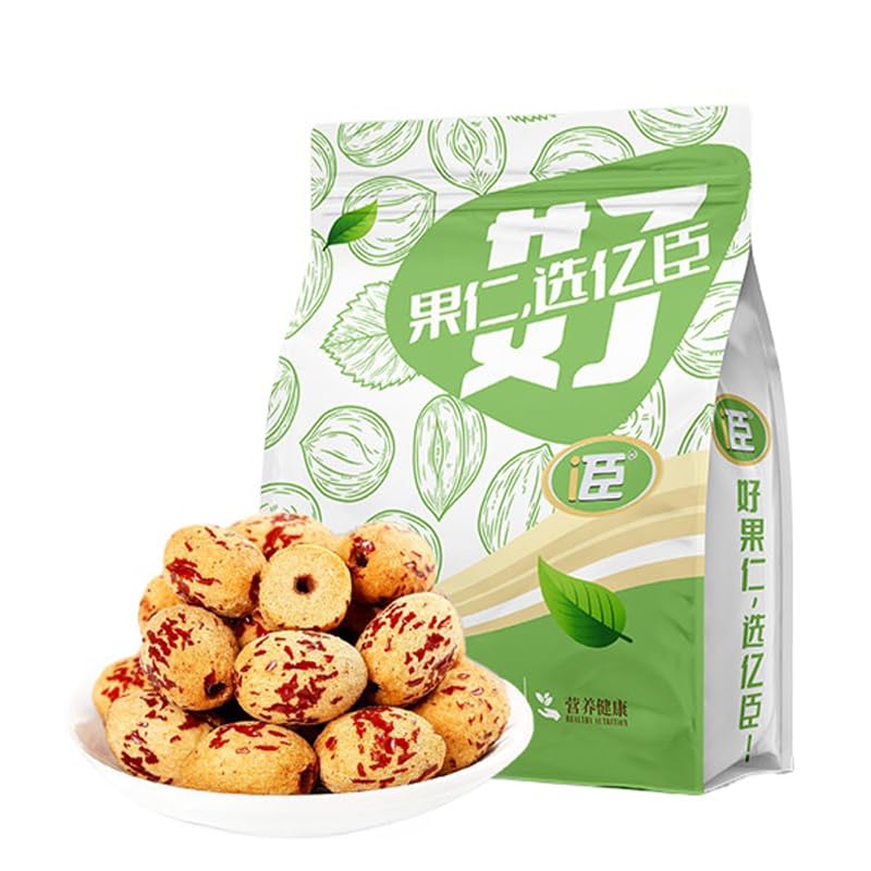 Dátiles premium sin hueso y pelados, 500 g de azufaifa sin lavado, dulce y regordete natural, 0 aditivos (dátiles pelados y sin hueso)