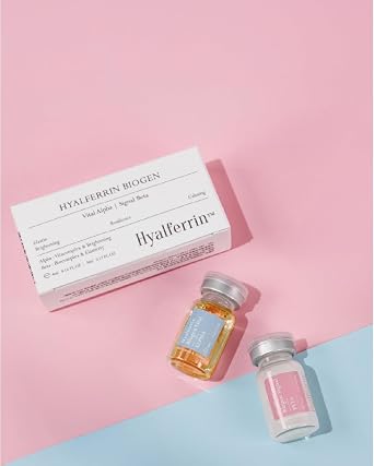 Biogen Trial Ampoule Set | Cilt Bak m Ampul Seti Deneme Kiti