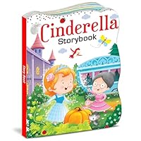 Cinderella Story Book 9376897846 Book Cover