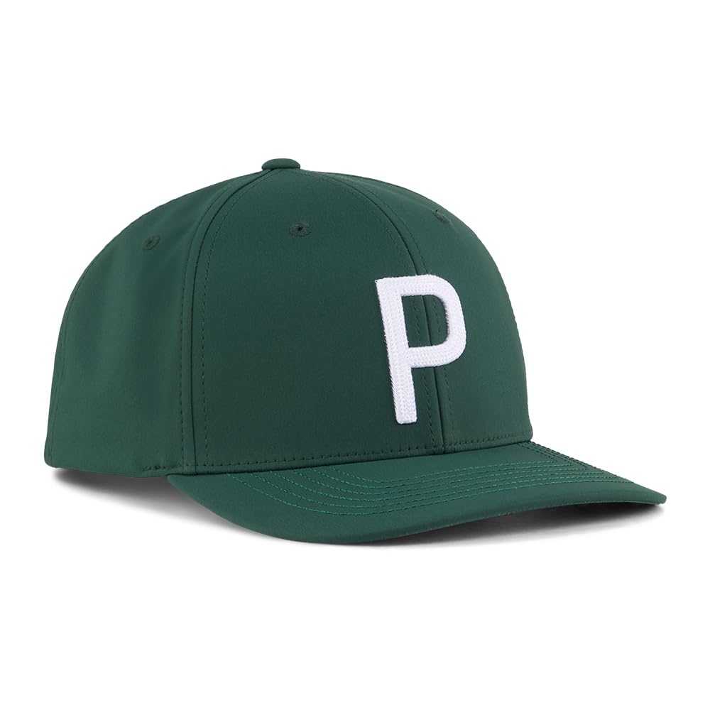 pumagolf Men's Heritage P Cap
