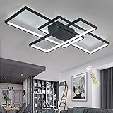 🔥Modernes schickes Design Stil Deckenleuchten Kreativität Klassiker Innendekoration Deckenleuchte, Ist eine perfekte Innendekoration Lichter, Mit attraktiven Look, ist es auch ein echtes Highlight während des Tages, Bieten Sie Ihnen ein charmantes Ambiente mit heller Lichtquelle.