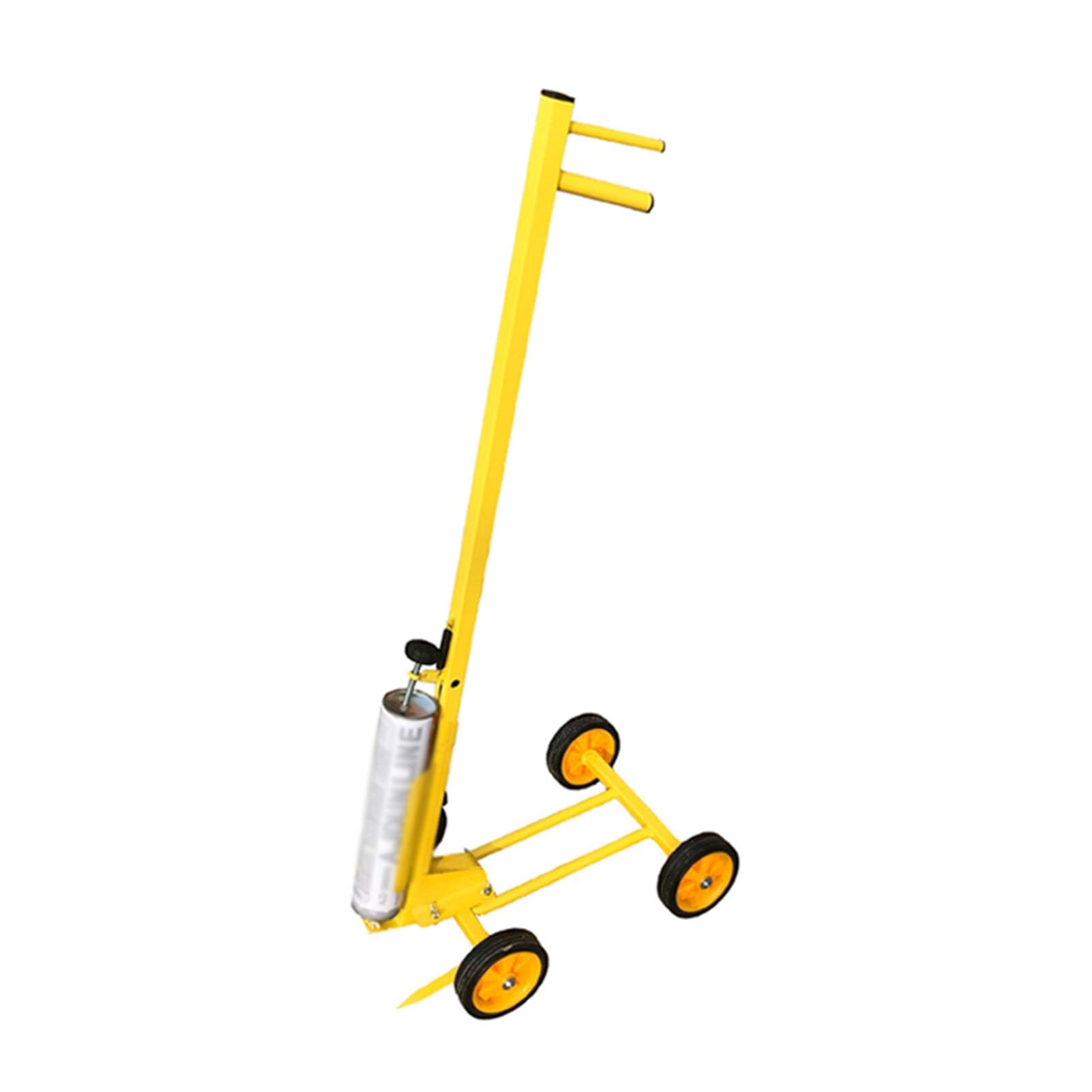 asdchZen Line Marking Machine,Road Surface Marking Applicator,Wheel Transfer Line Marking Machine,Marking Tools,For Schools Sports Surfaces Industrial Marking