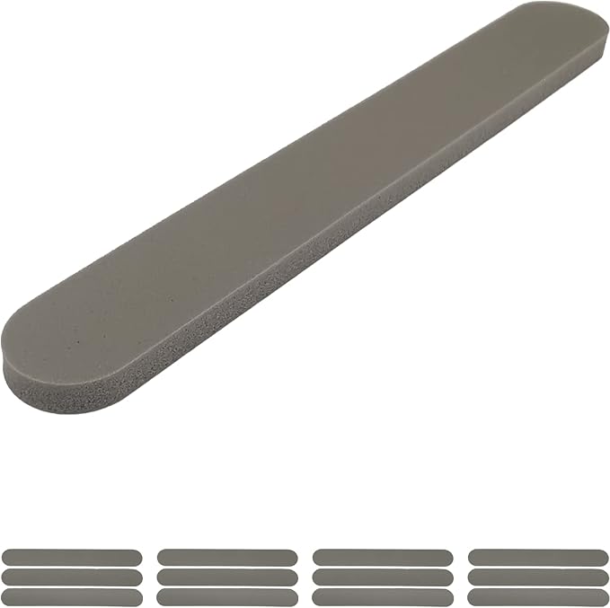 MOJOTORY Hat Size Reducer, Soft Latex Hat Sizing Tape, Hat