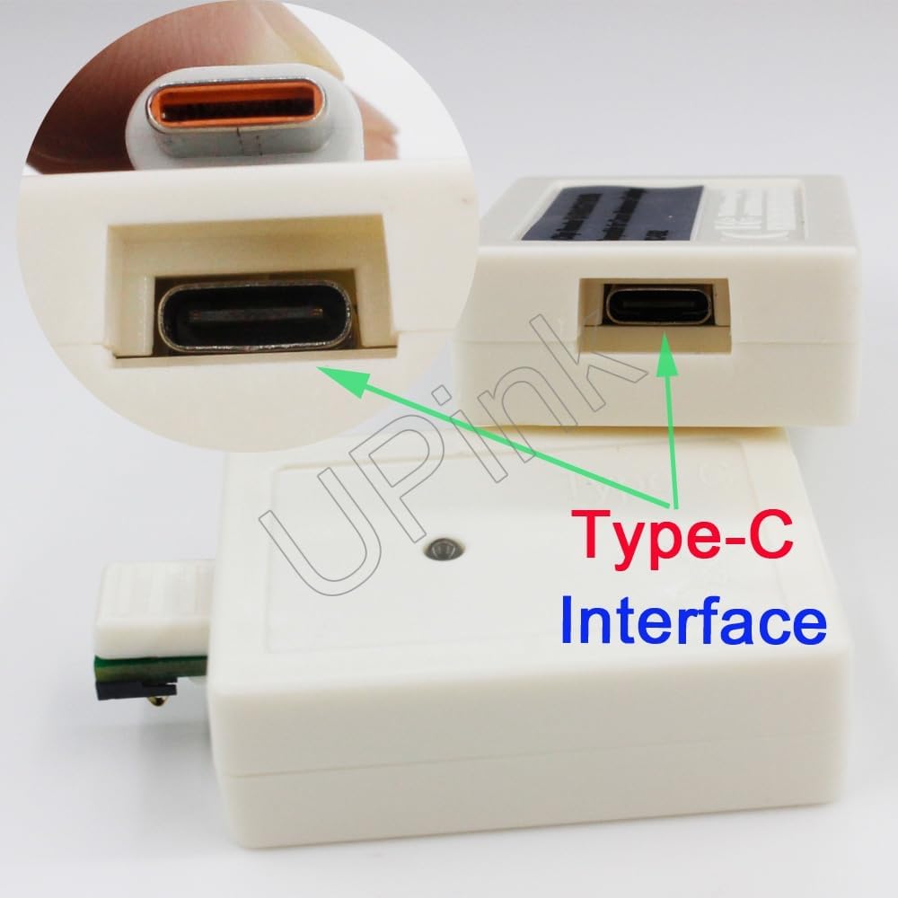 UPink MC32 MC-32 Maintenance Box Chip Resetter Compatible for Canon TC-5200 TC-5200M TC-20 TC20 TC5200 Printer