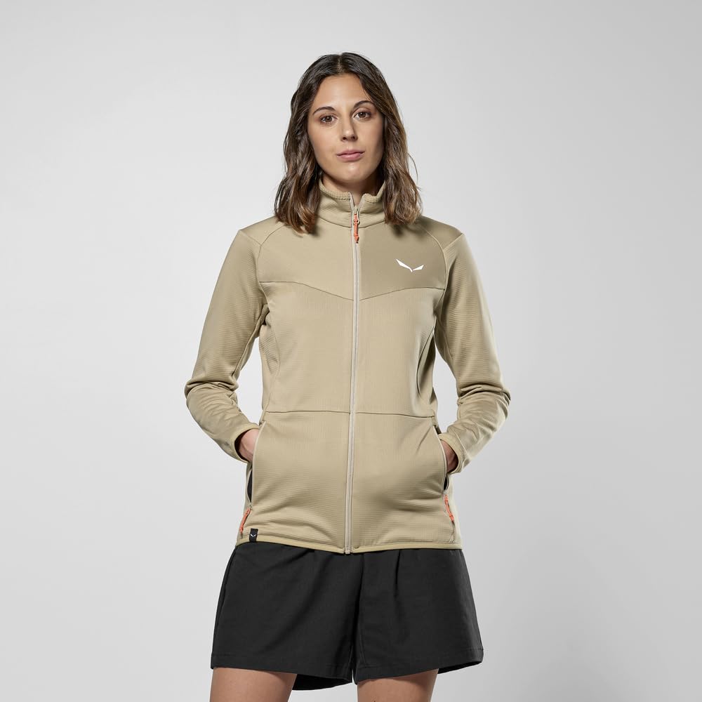 SALEWA Puez Cammino Pl Jkt W Jacket Donna