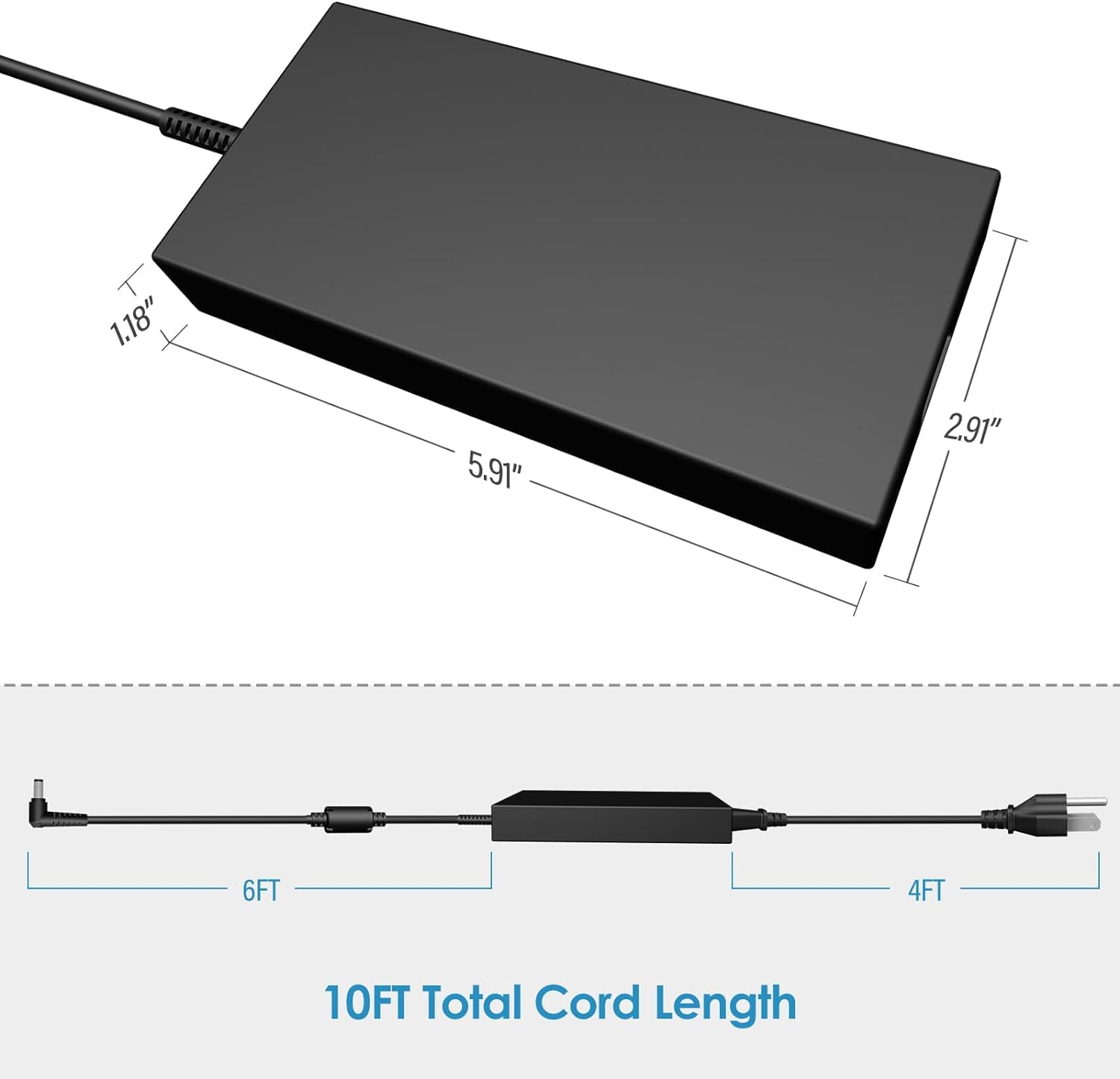230W Cargador MSI Portátil 19.5V 11.8A Adaptador Para MSI GT76 GT75 GT63 Titan MSI WT75 Trident 3 Arctic MPG Trident 3 Tuxedo Books XC1701 XC1702 XC1703 XC1704 XUX506 XUX508 A12-230P1A A230A004L
