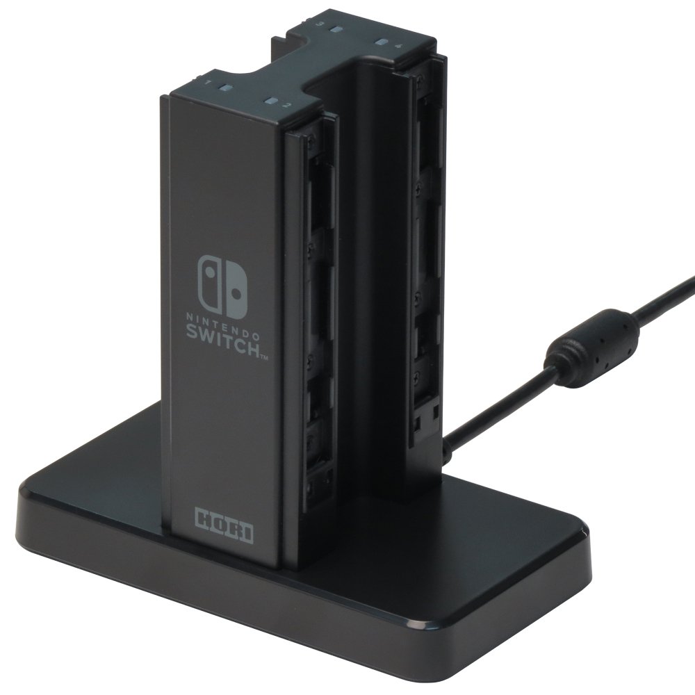 Nintendo switch+HORIスタンド　ジャンク Hori Nintendo Switch Joy-Con Charging Stand - Plaza Japan