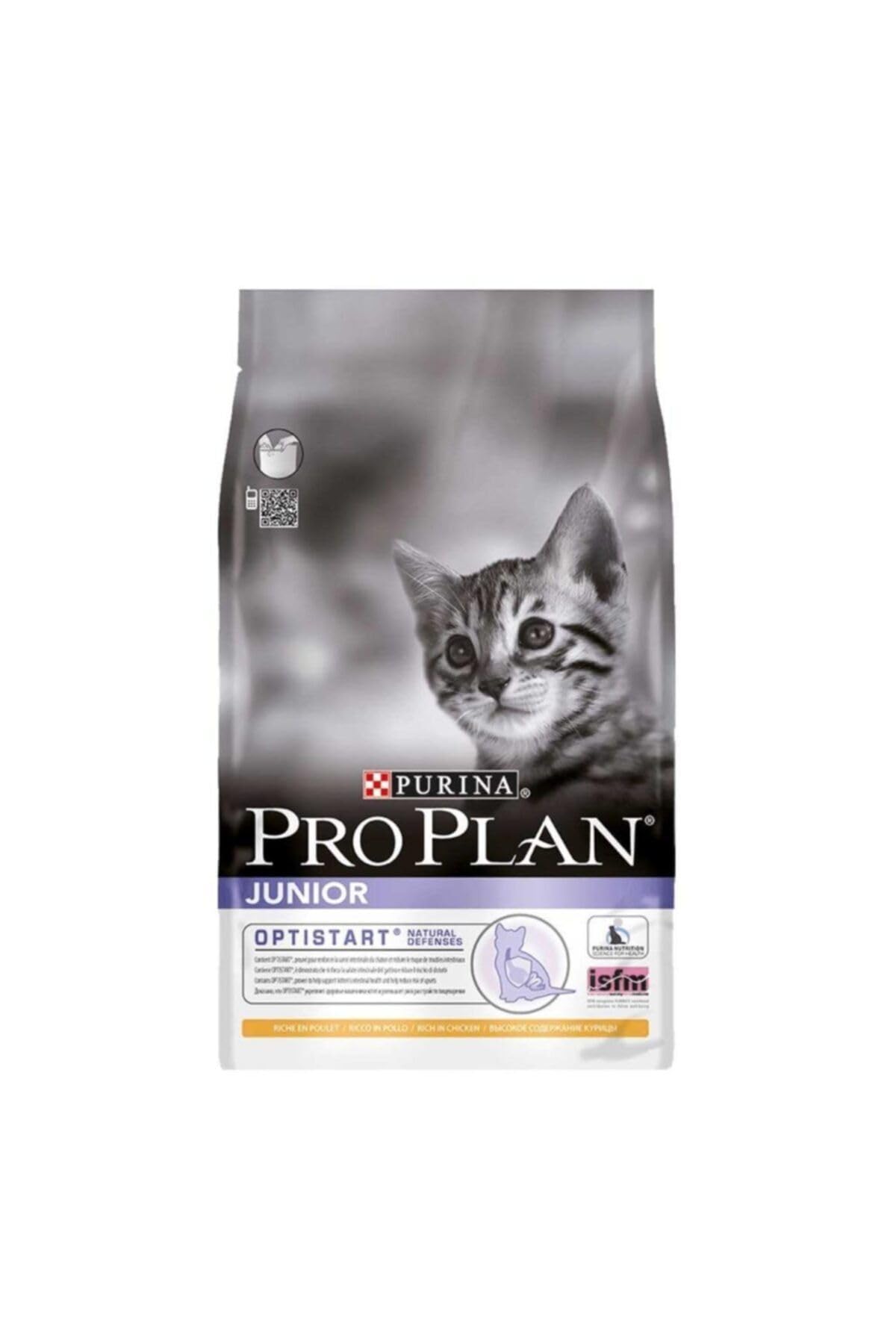Purina Pro Plan Junior Chicken Comida para Gatos - 10000 gr