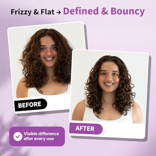 Image of The Curl Co Shape and Restore Strong Hold Curl Cream-150gm | For Dry, Frizzy, Wavy, Curly Hair | No sulphates, silicones, parabens, alcohol, mineral oils