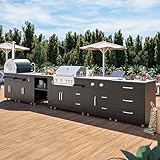 Zoom IMG-1 oviala cucina esterna 6 mobili Zoom IMG-1 oviala cucina esterna 6 mobili