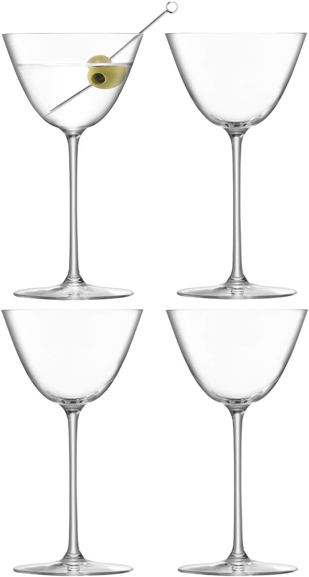 lsa martini glasses