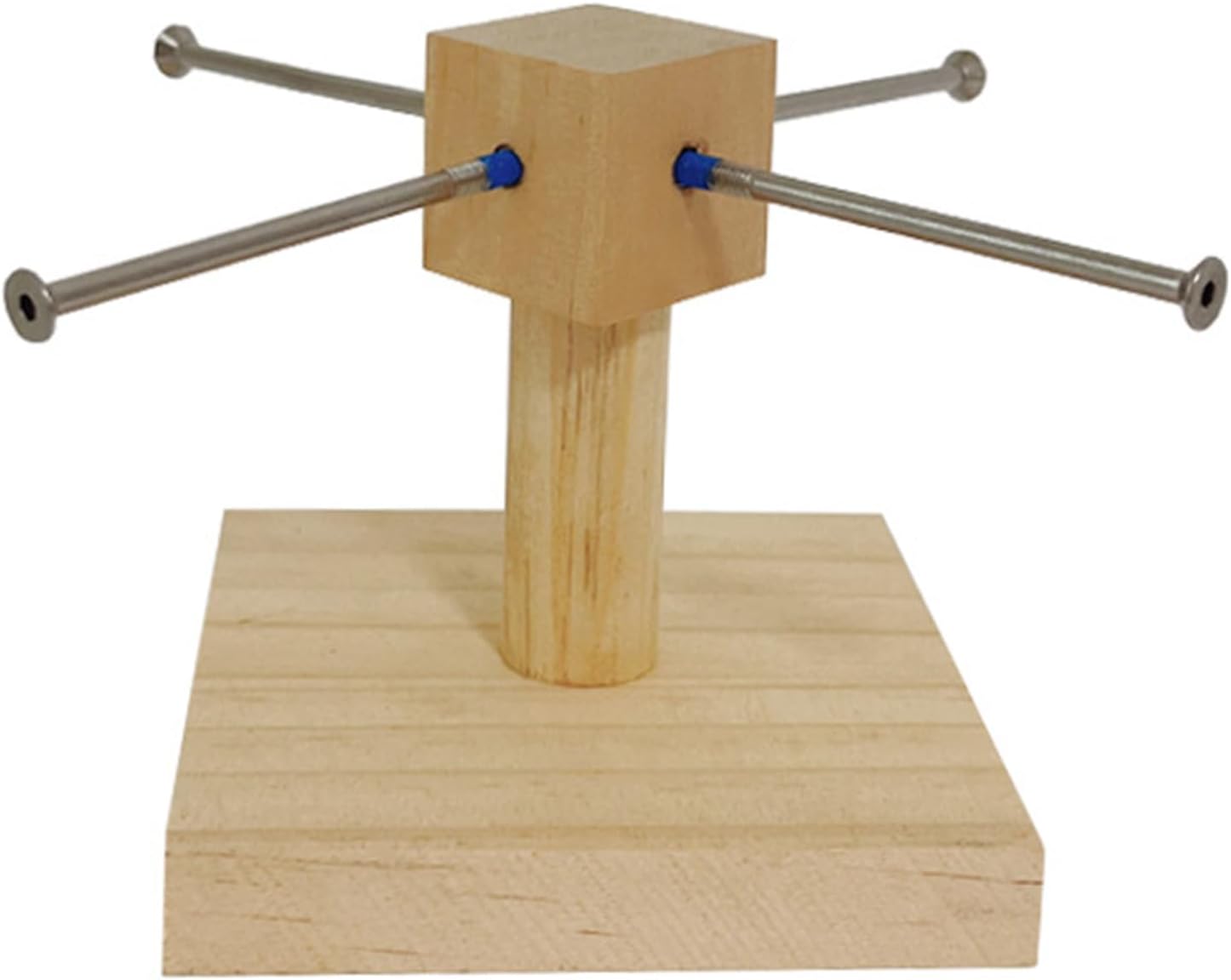 Rodents Feeding Toy Rotating Windmill Food Holder Training Supplies Windmill Shape Rotating for GuineaPigs Hamster Toy