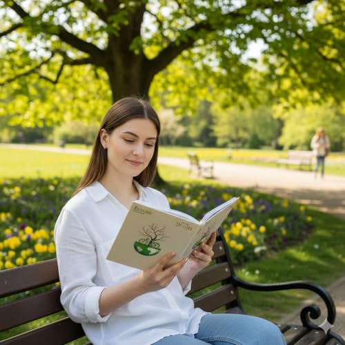 Image of TULMAN Yearly Organizer 2026 Diary, B5 Size (23 x 18 cm) Hardbound Planner with premium Design, Daily Writing Journal, Office & Study Organizer, Perfect for Students, Professionals (1, White)