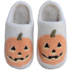 Halloween Pumpkin White