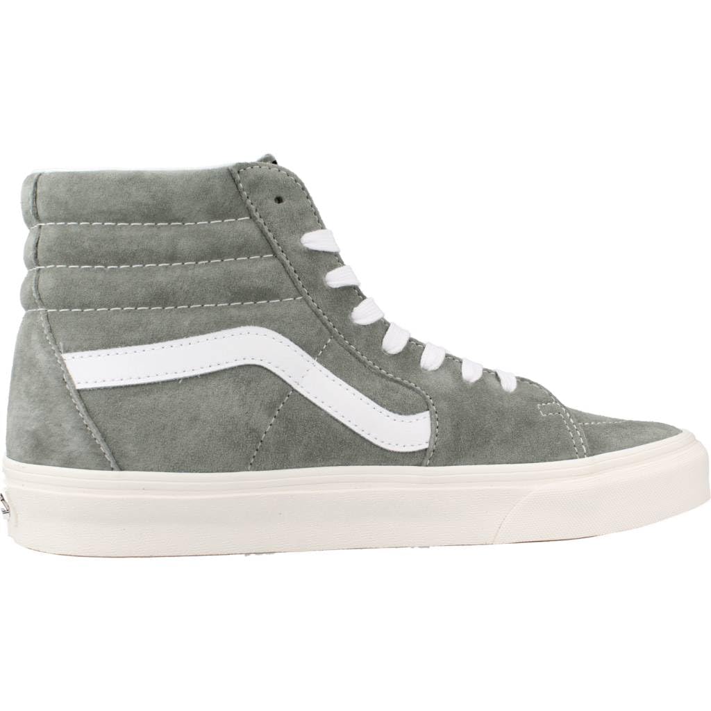 Vans Modelo SK8-HI BLKWHTBLPL