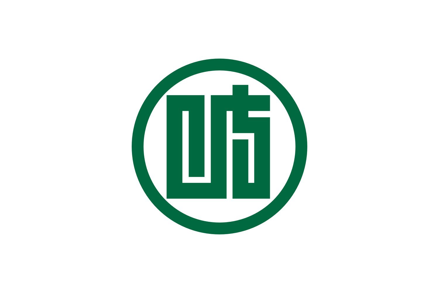 Drapeau Préfecture de Gifu grand format抗 UV pour éviter la décoloration en extérieur