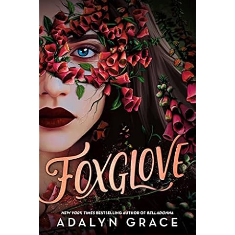 Foxglove (Belladonna, 2) Cover