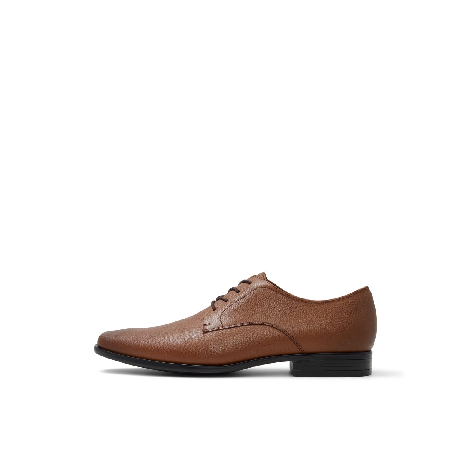 Photo 1 of Aldo Men's Nelsen Derby Shoes, Cognac, 12