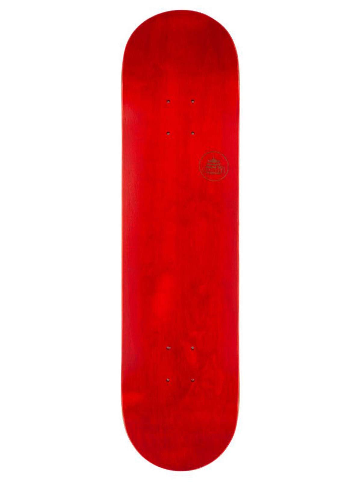 Sushi Decks Pagoda Stamp Skateboard