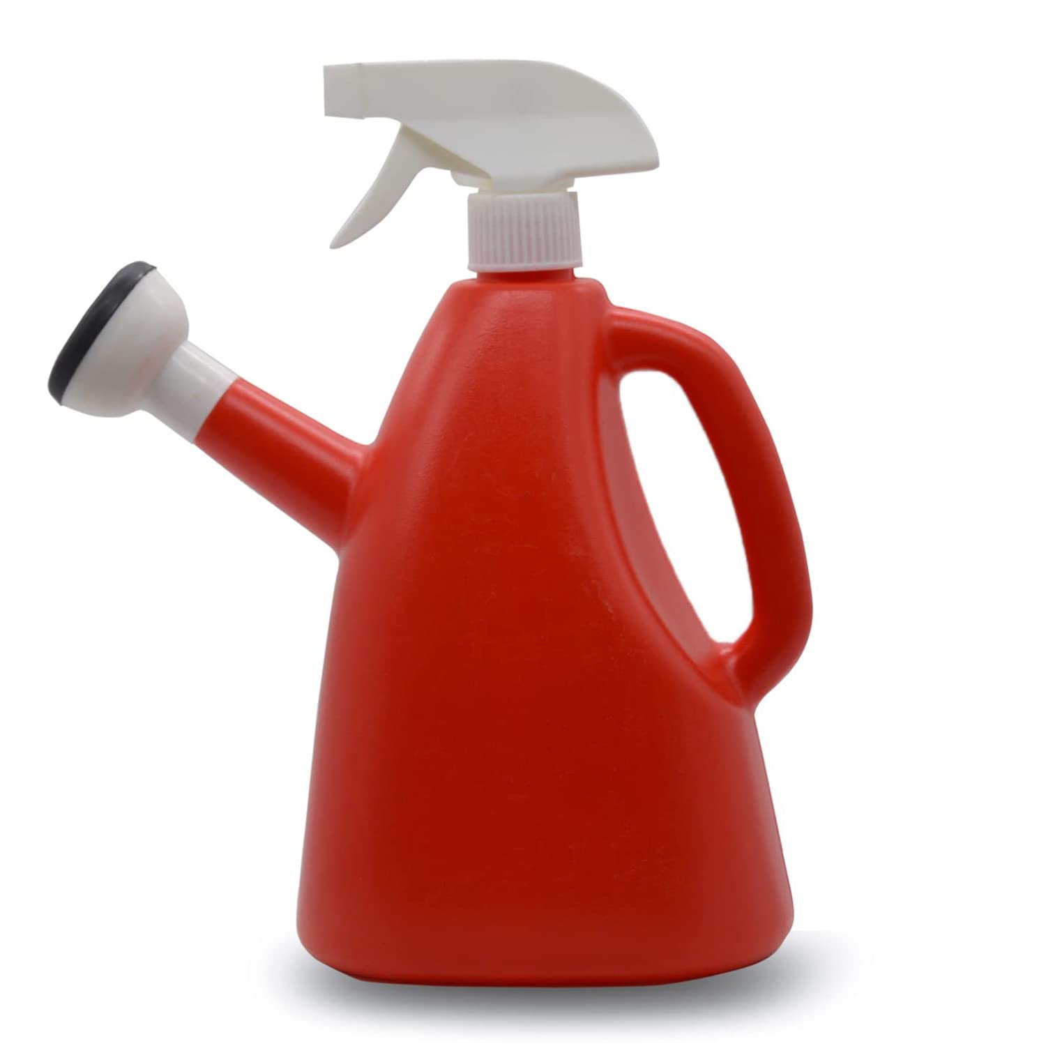 Kalfo 2 in 1 Watering can for Plants and Sprayer Bottle Watering can with Nozzle and Flower Plants Spray with Adjust Water Spray, 1 LTR (B0C1SC8Q7P) Amazon Price History, Amazon Price Tracker