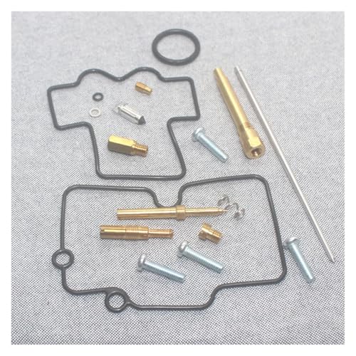 Kit réparation membrane carburateur pour remettre à neuf le système carburant CRF250X