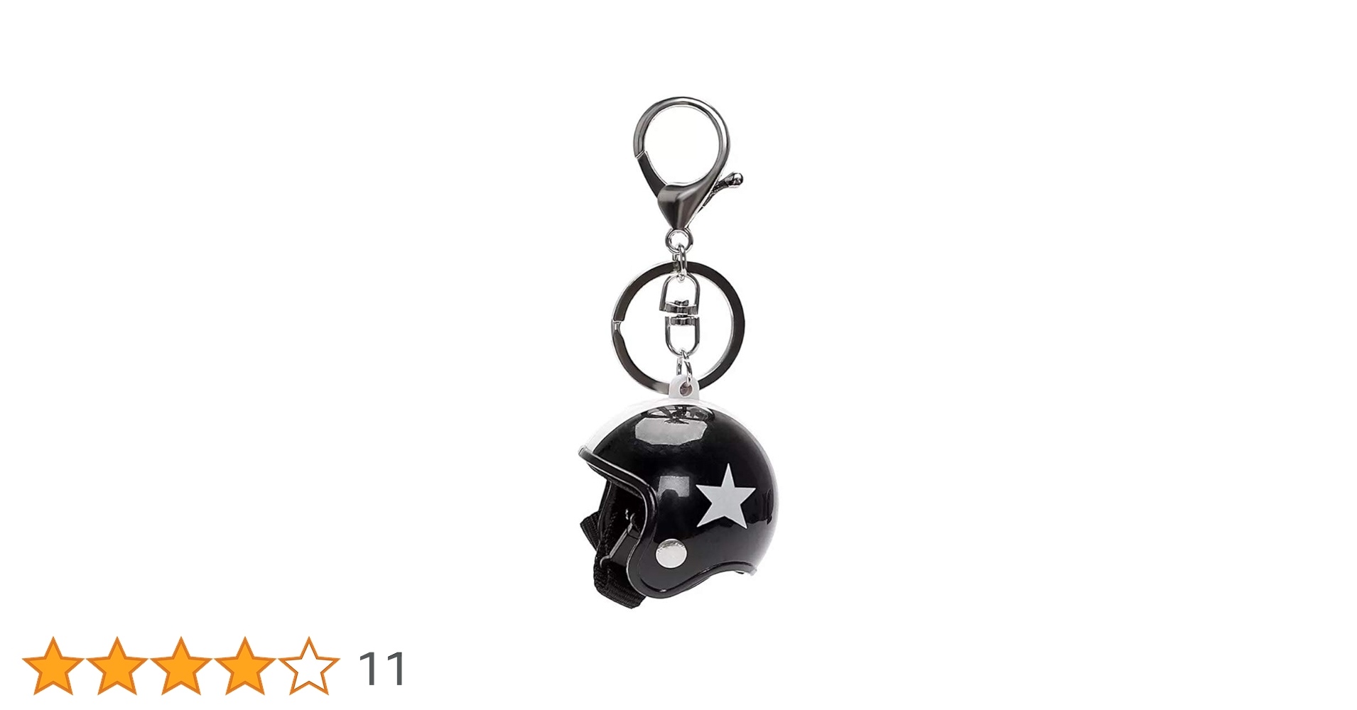 Amazon.co.jp: バイク ミニ ヘルメット キーホルダー キーケース