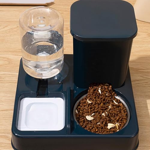 Distributeur de nourriture pour chat idéal pour les week-ends prolongés - 3
