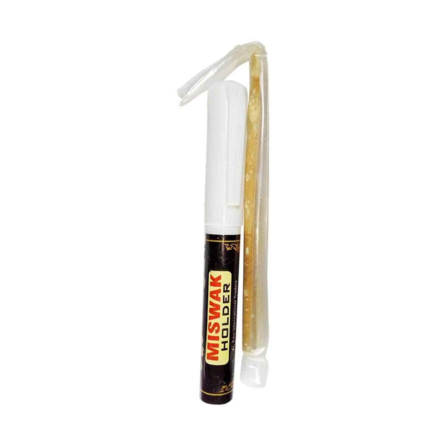Miswak Toothbrush with Holder