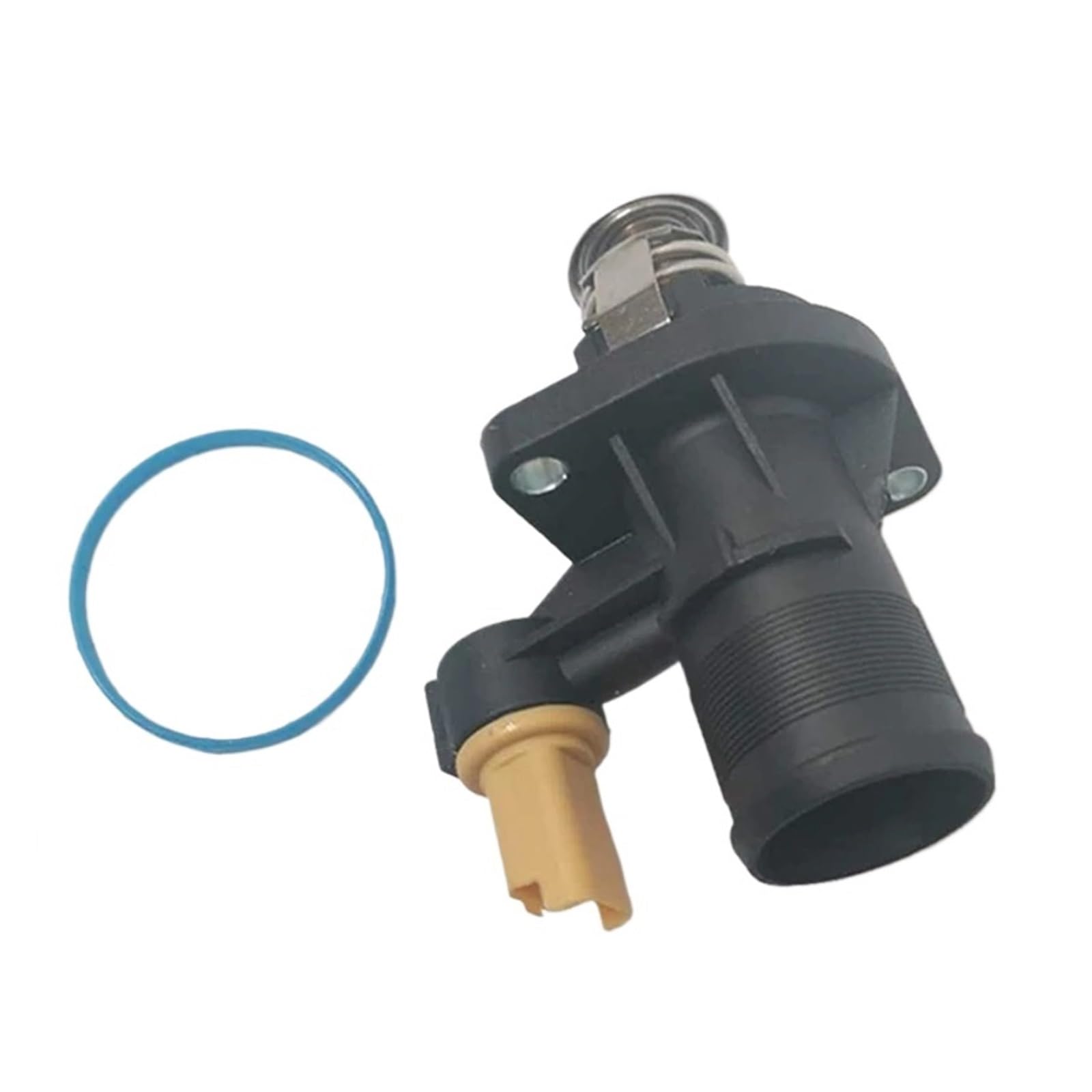 dla Peugeot dla 307 dla 407 dla Citroen dla C4 dla C5 obudowa termostatu płynu chłodzącego silnika samochodowego 9648542680 1338E4 1338.E4